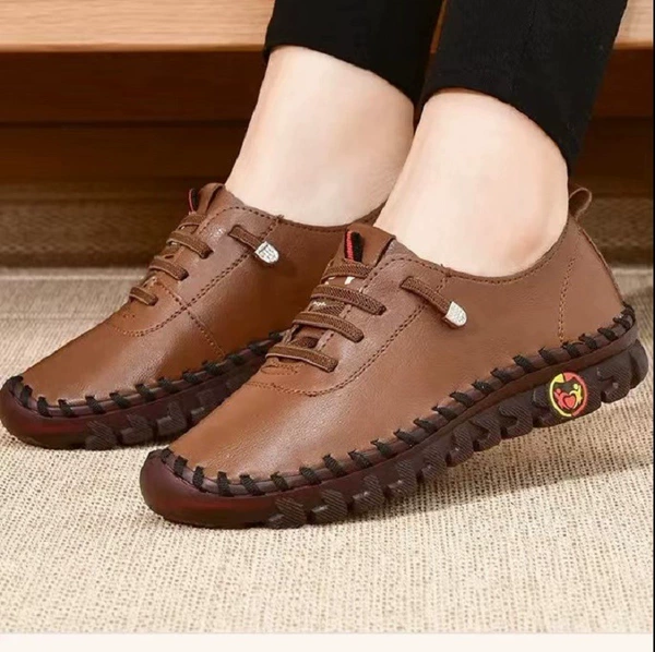 Dark brown