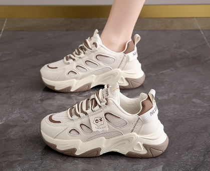 K708 브라운 메쉬