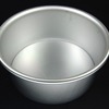 Baking tool 2-12-inch aluminum activity Qifeng cake mold anode pudding mold