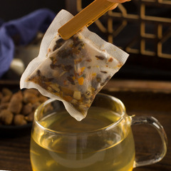 南京同仁堂羅漢果菊花胖大海茶 花茶批發 植物茶飲代發代加工