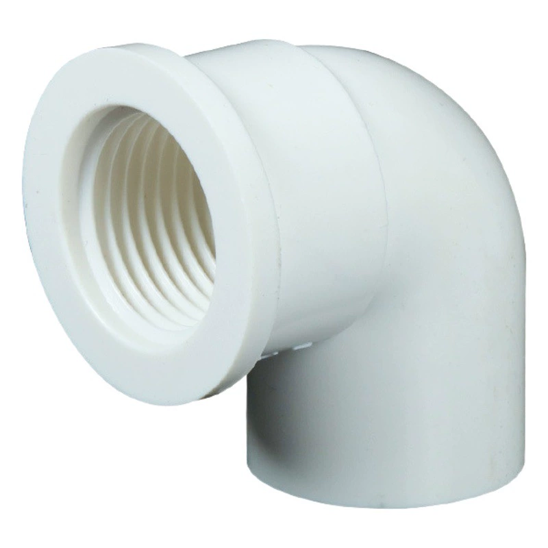 Локоть винта водоснабжения ПВК внутреннее 20 25 32 внутренний локоть провода 90 градусов внутренние зубы 1/2 рот провода штуцеры трубы водопровода