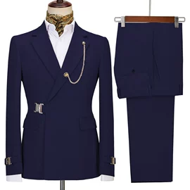 晚礼服;婚纱;男式商务西服
