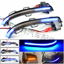�����ڱ���X3 X4 X5 X6 F25 LCI F26 F15 F16���Ӿ�LED��ˮת���