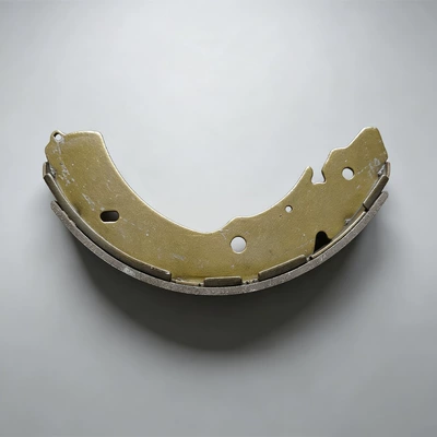wheel brake pads, wear-resistant, Tormoz supportları