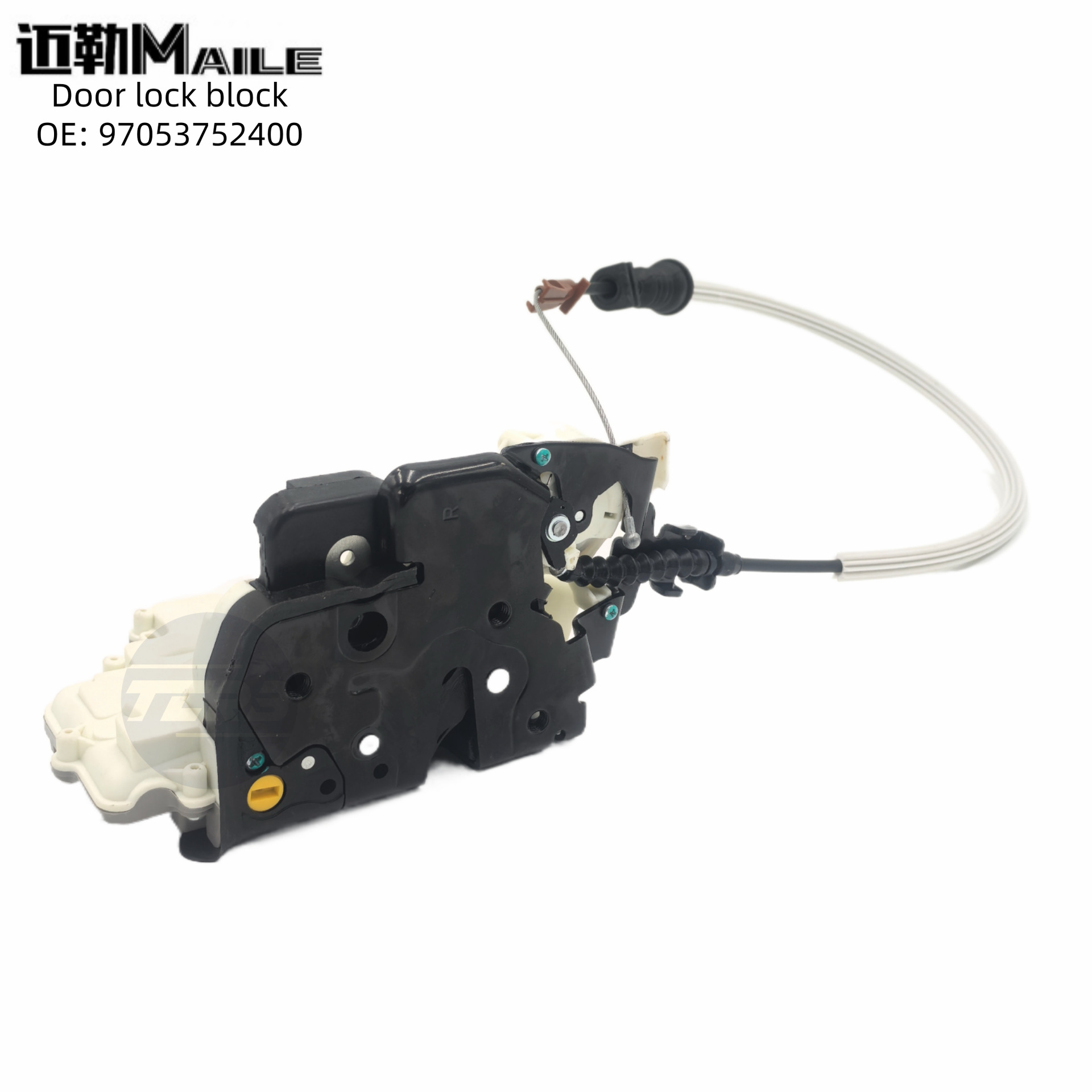 97053652400 Car Door Lock Block for Porsche Panamera 970 97053752400