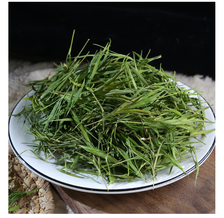 Laoshan Dianzhu Ye Loose Herbal Tea 500g Fresh Bamboo Leaf Buds for Daily Brewing specifications