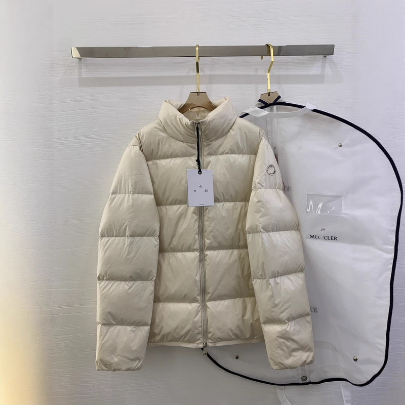 跨境M蒙家.2025新款90休闲立领女羽绒服柔软亲肤宽松显瘦保暖外套|undefined