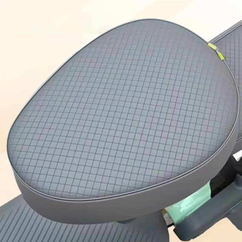 Funda para asiento de coche eléctrico, batería de protección solar impermeable, funda para asiento de coche eléctrico, funda para asiento de cuero, cojín Yadi Emma Four Seasons image 7