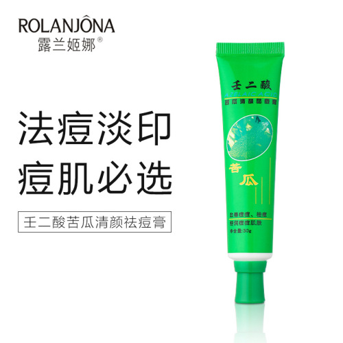 Lulanjina Acne Clearing Azelaic Acid Acne Gel, Pimples and Blackhead Cream, Powerful Youth Acne Gel and Ointment, Astragalus Cream