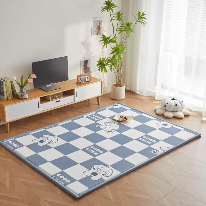 商家爆款多功能多用加厚客厅家用防摔爬爬垫床垫宝宝地垫玄关垫子
