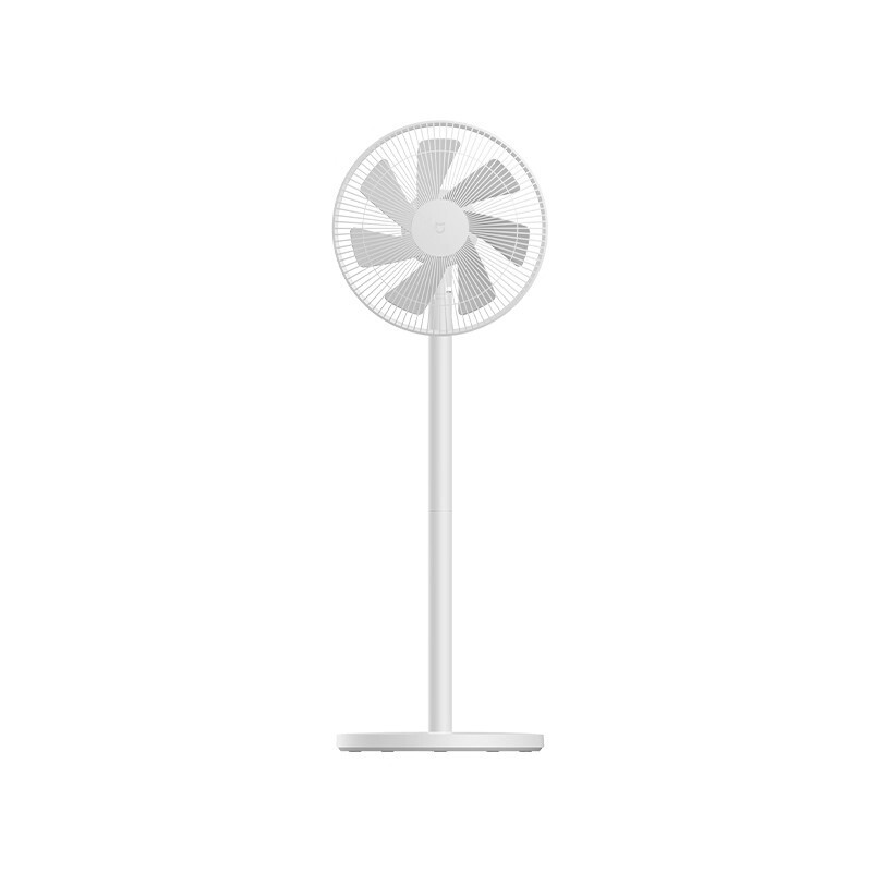 Mijia フロアファン家庭用ファンライトサウンド省電力 Mijia APP リモコン垂直寮寝室扇風機に適しています|undefined