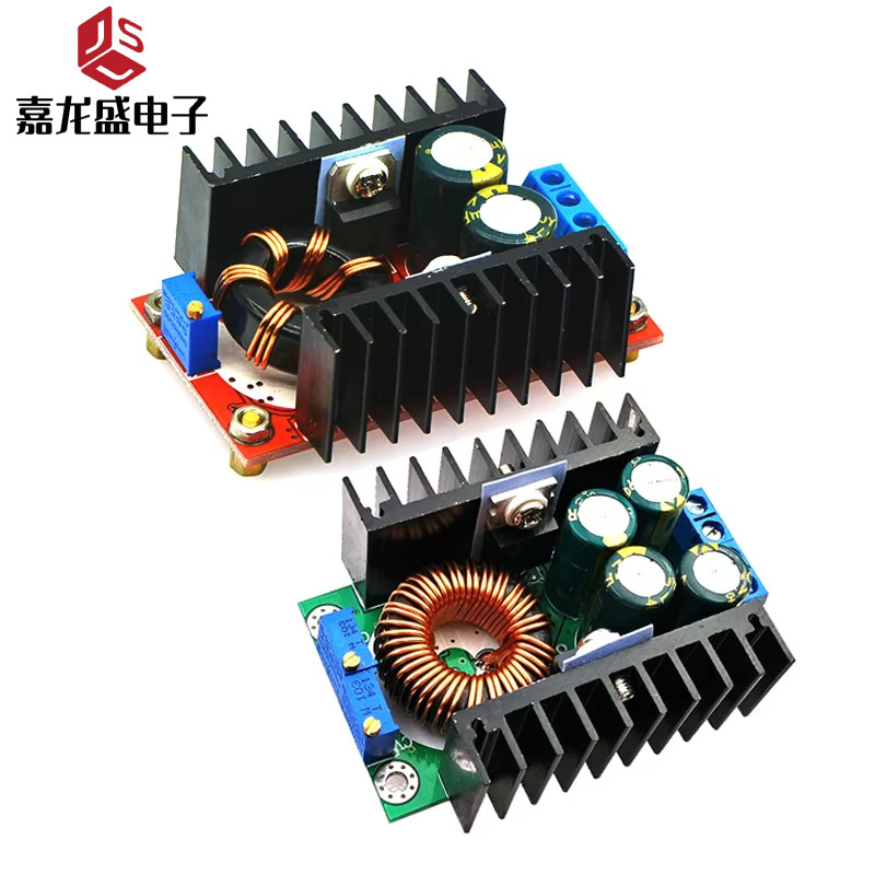 Dc-Dc 9A 300W Dc Step-Down Converter 5-40V to 1.2-35V Power Module Step-Down and Step-Up Dc-Dc 9A 300W Dc Step-Down Converter 5-40V to 1.2-35V Power Module Step-Down and Step-Up