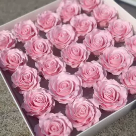 香皂花