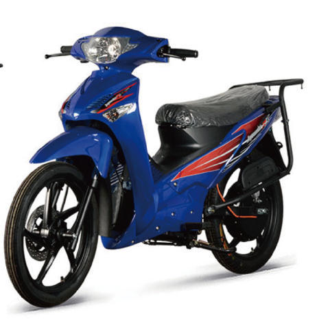 Yzb Cross-Border Export Electric Motorcycle High-Power Electric Scooter High-Speed Long-Distance Electric Bike Electric Vehicle