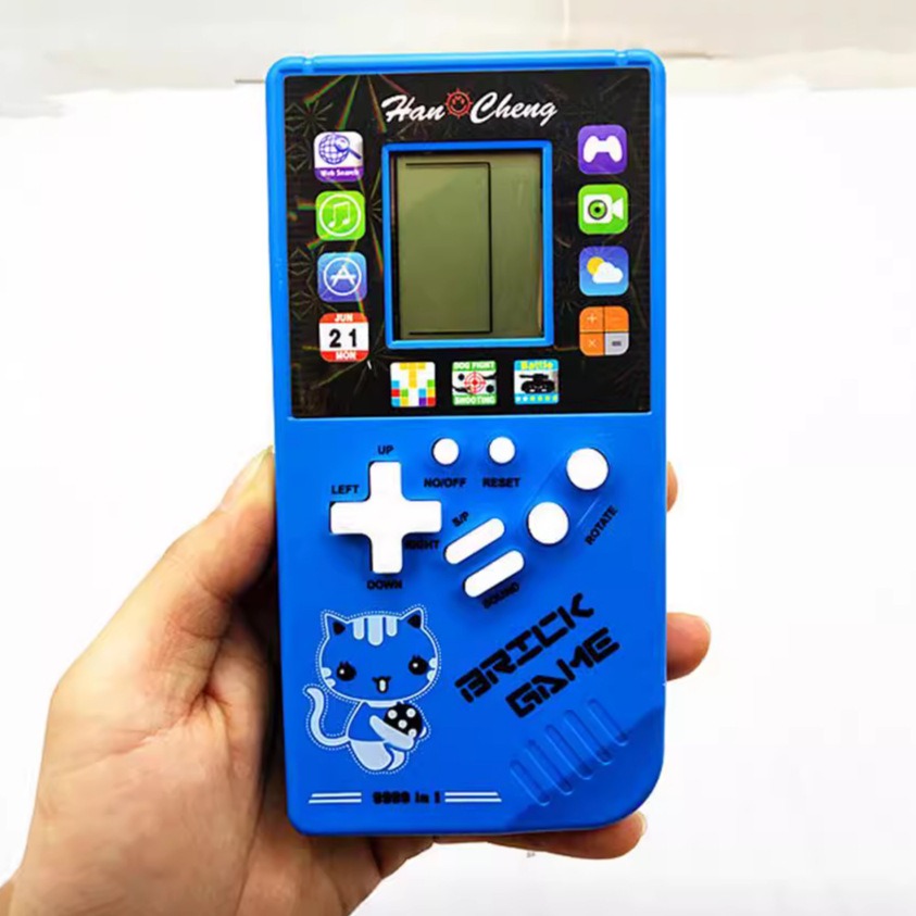 classic tetris