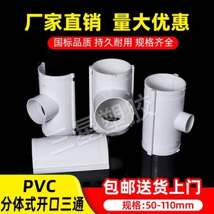 pvc��ˮ���wʽ�_����ͨ���L���f���w���޹���ֱͨ���a©Ƭ�����