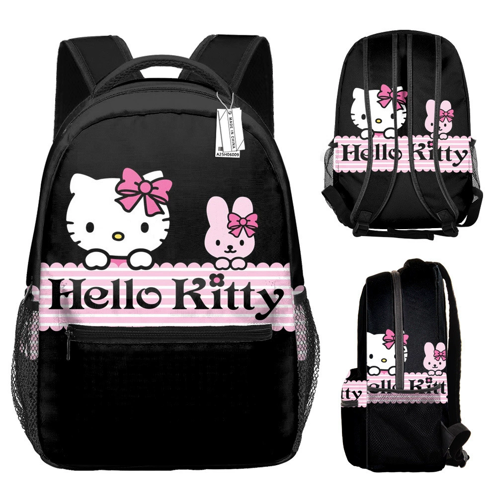 Hello Kitty, вместительный легкий рюкзак