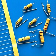 插件电阻  铜脚碳膜电阻2W ±5%  T/B/成型   厂家直销  售后无忧