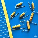 插件电阻  铜线碳膜电阻1W &plusmn;5%  T/B/成型   厂家直销  售后无忧