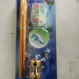 鱼竿;垂钓用品套件;渔线轮