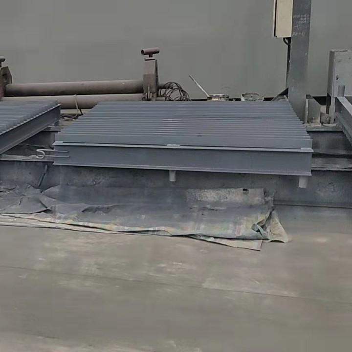 水上拦污 围油栏拦污栅 水上漂浮物 河道拦污格栅 栅栏式轻便围油