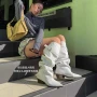 定制尖头显瘦长筒骑士靴