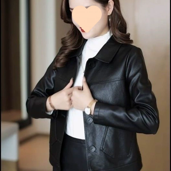 Black (without cotton lining)