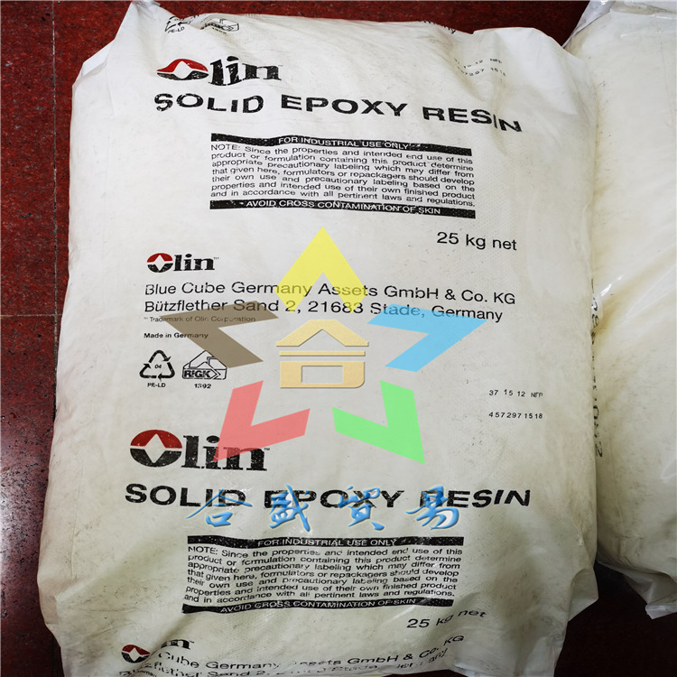 供应陶氏DOW 奥林OLIN 兰科化工低分子量双酚A型环氧树脂DER 661E