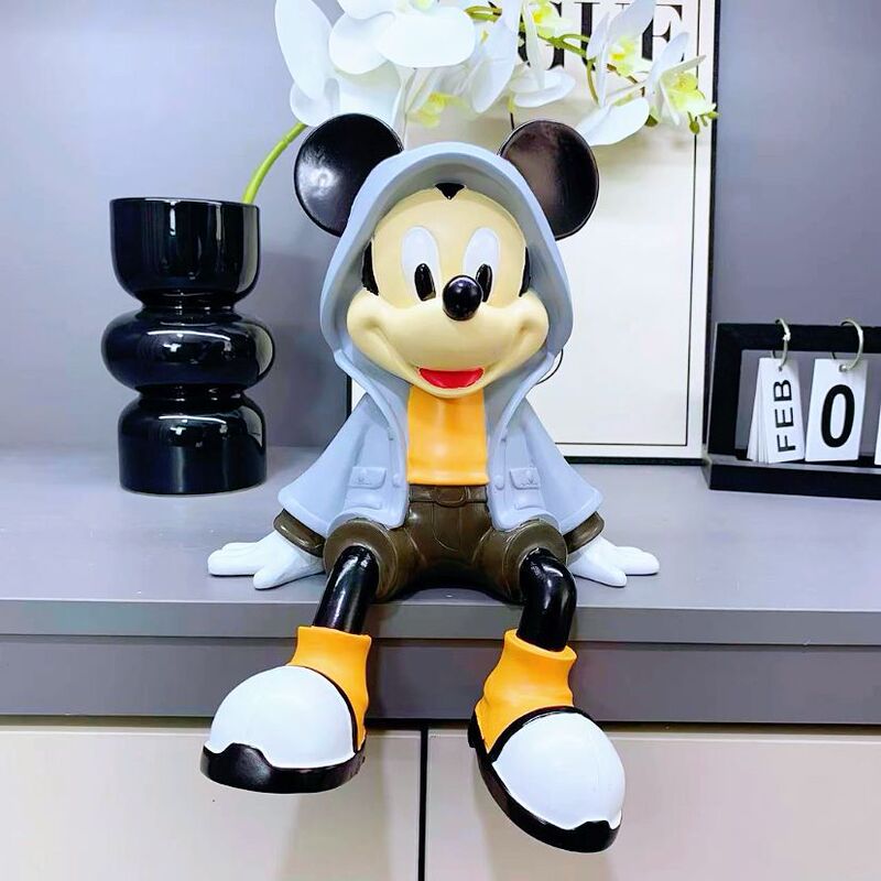 DIY デスクトップ装飾品高さ 30 センチメートル座り姿勢 Meiqi オフィスルーム玄関ホールワインキャビネットトレンディな装飾品|undefined