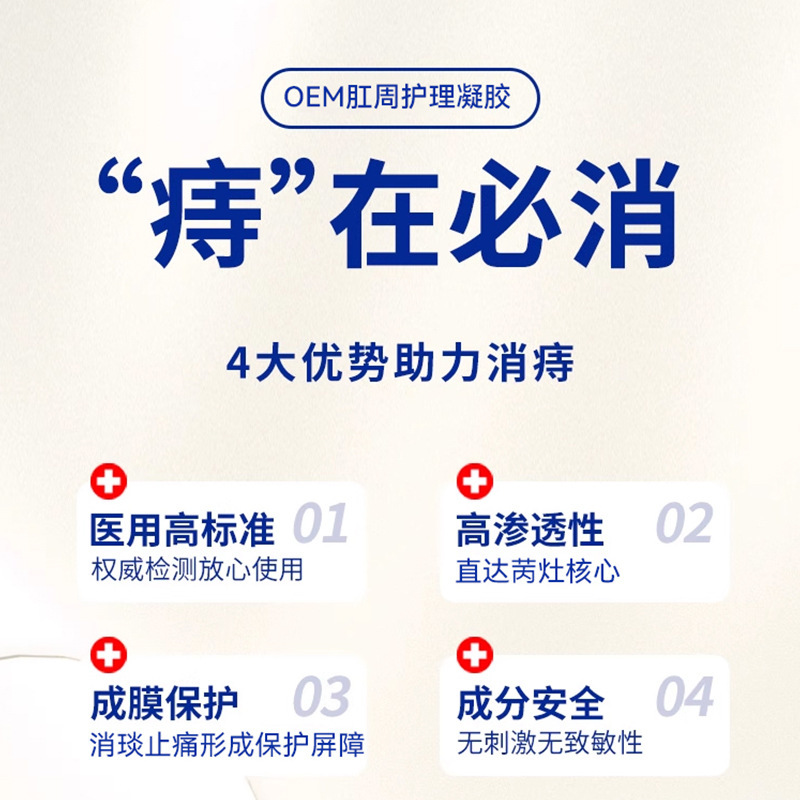 肛門周囲ケア抗菌ジェル痔による不快感外用健康ケア軟膏座りがちな腫れと痛みを和らげる外用健康ケアパッチ|undefined