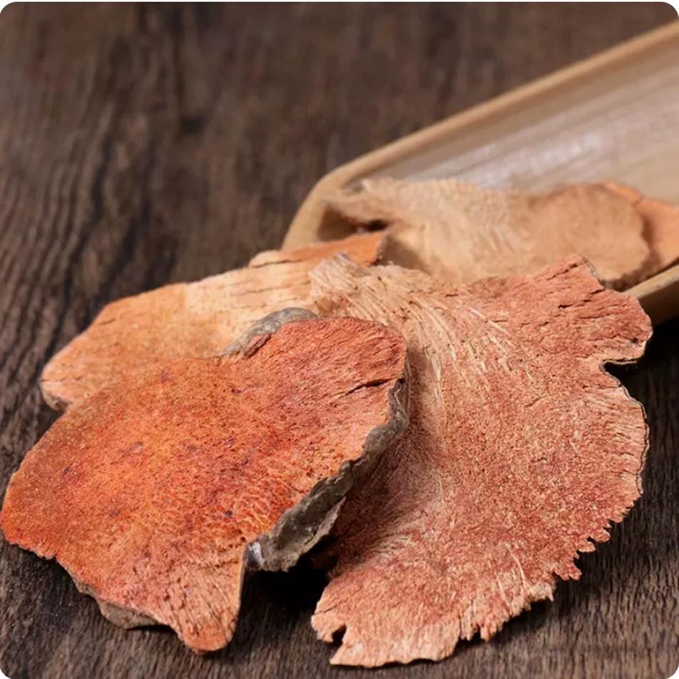 Dried Jingang Teng Root Slices 500g Smilax China Root Traditional Herbal Decoction Ingredient in use