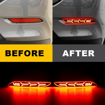 light LED sequential light – Tail light