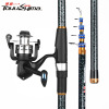 Tokushima H2 Sea pole wholesale Fishing rods Sea rods Throw pole Fishing rod Far Tougan Single pole