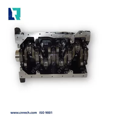 Engine assembly 4D56T D4BB D4BH bald