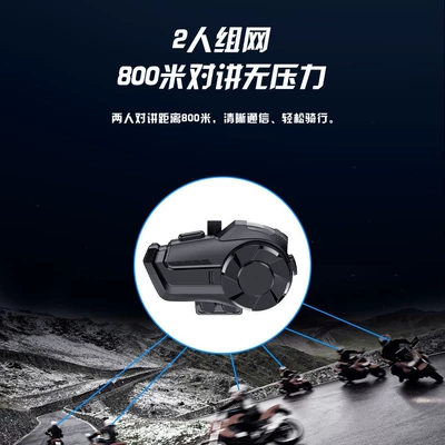 HY-1001 cross-border motorcycle helmet Motorcycle Helmet Headset