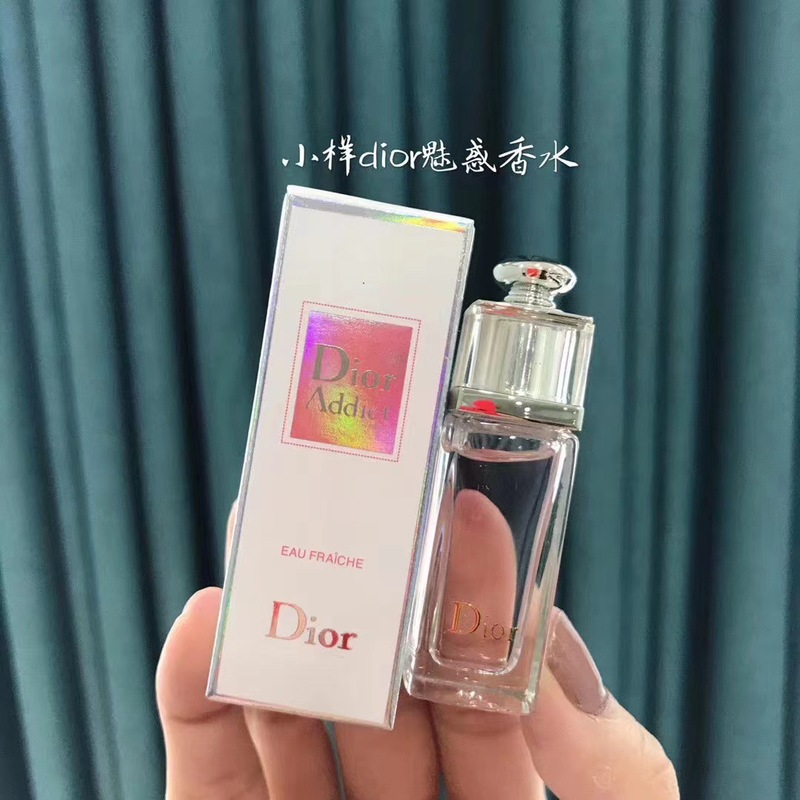 q版香水小样邂逅蔚蓝真我旷野自由大地乌木粉钻甜心女士持久淡香|undefined