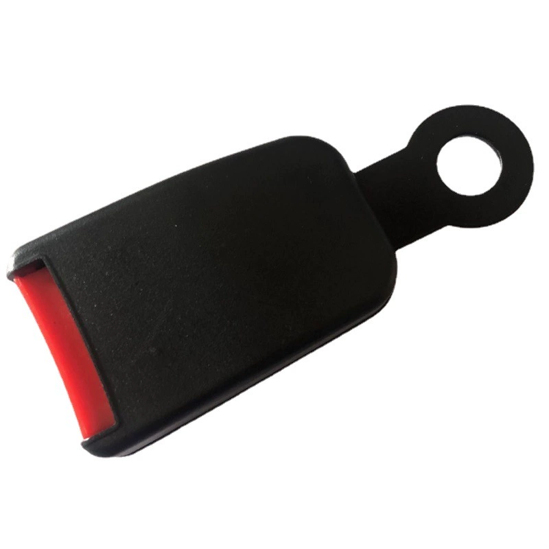 Автомобильный двухточечный трехточечный ремень безопасности, Втягивающее гнездо для пряжки, аксессуары для автомобильного ремня безопасности