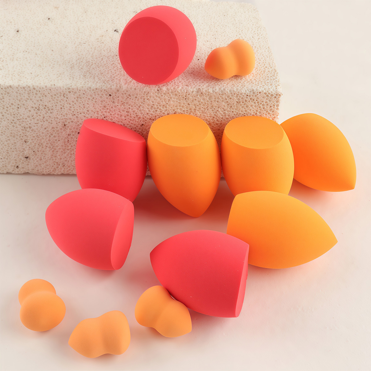 29 combinación de bolsa de cosméticos de gran capacidad, nuevo estilo, bolsa de lavado portátil de viaje para mujer, juego de pinceles de maquillaje