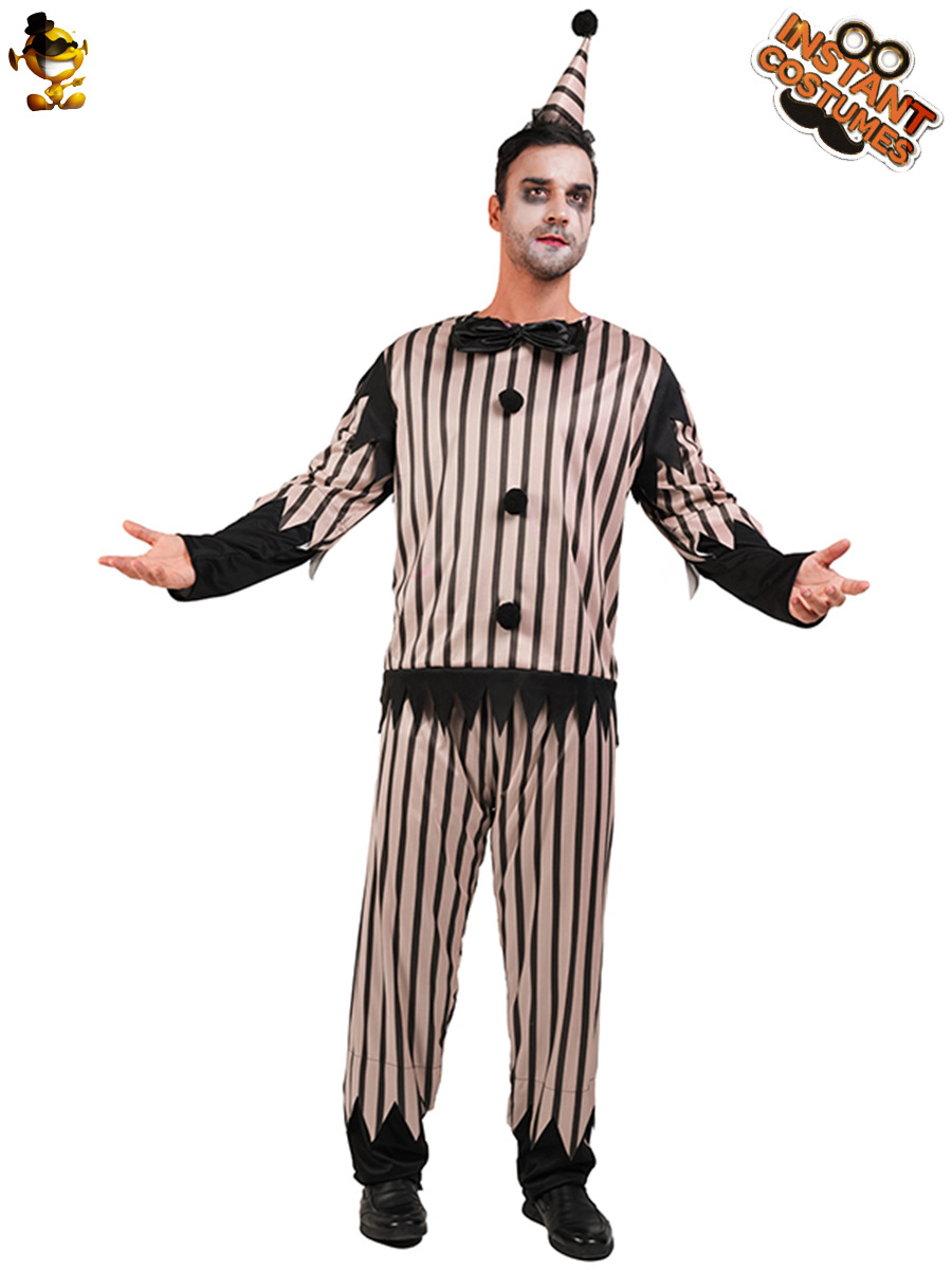 Disfraces de payaso de Halloween Disfraces de fiesta Disfraces de padres e hijos Disfraces de rol Escenarios Distribución transfronteriza