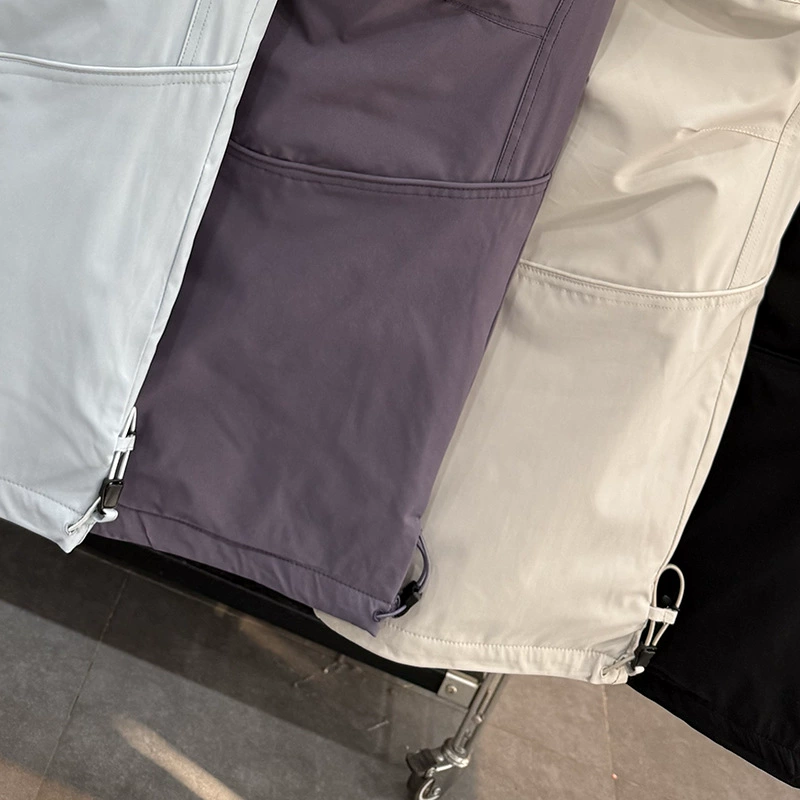 Путешествие зима тепло windproof waterproof треники для любимого для походов, парашютист