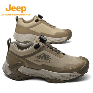 Jeep, дорожный демисезонный трендовый джип подходит для пеших прогулок, модные повседневные легкие амортизирующие кроссовки