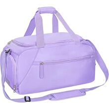 O 68509 Gym Bag with Wet Dry Compartment ������ ŷ���羳