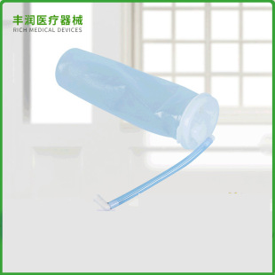 2000ml负压吸引袋引流白色盖吸引流装置软袋医用可折叠痰桶批发-阿里巴巴