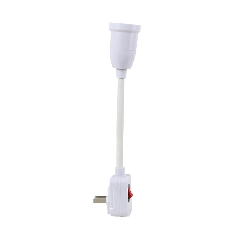 Lantern, lamp socket, universal switch key, with screw socket