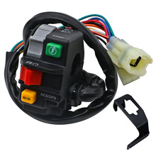 �ְ��_�P Left Handlebar Switch Start On Off Light 703500920