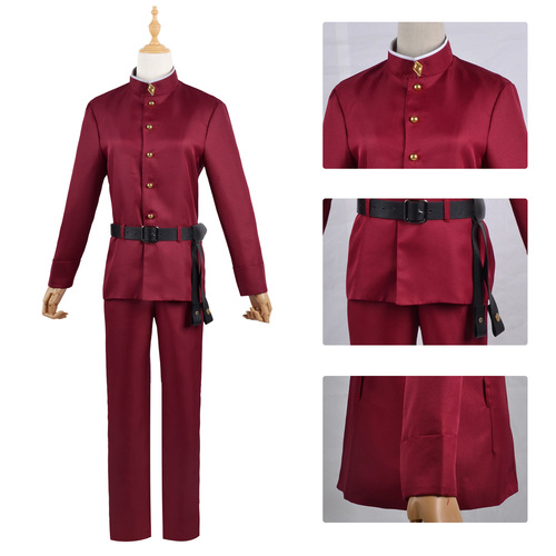 Bungou Stray Dogs Season 4 cos Dazai Osamu Nakahara Nakaya Suehiro Tiechang Gogol cosplay anime costume