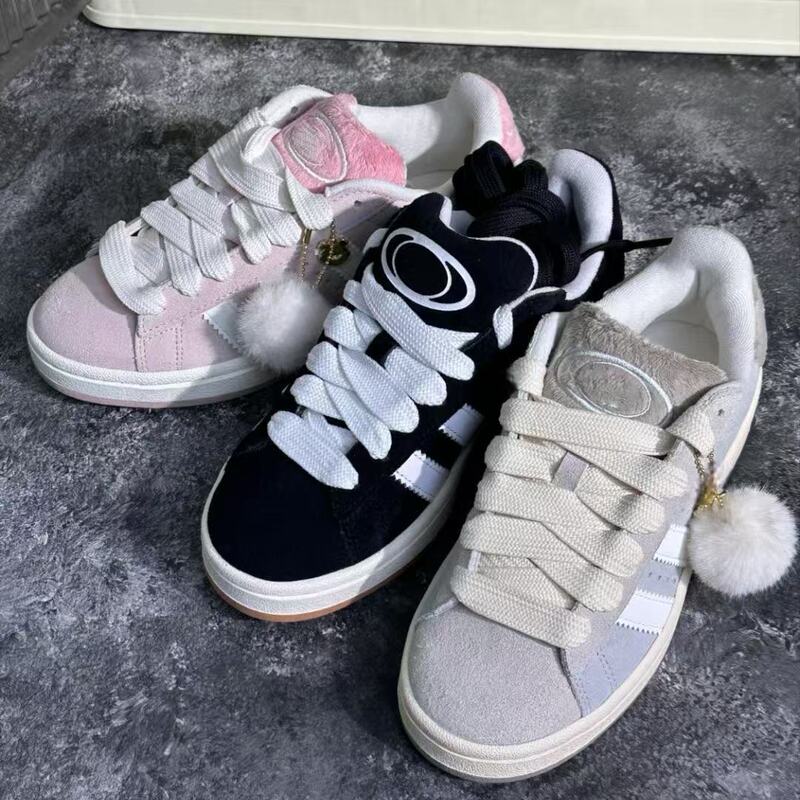 Putian Shoes Campus Bread Shoes Pure Original Ad Sneakers for Men and Women Couples Campus Retro Micro Height Increasing Shoes Star Same Style