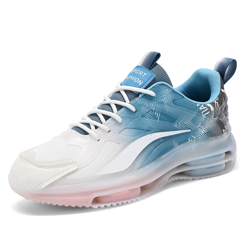 Men's Shoes Spring and summer large size coconut men's shoes mesh breathable casual men's thick bottom heightening air cushion daddy fashion shoes_voghion.com