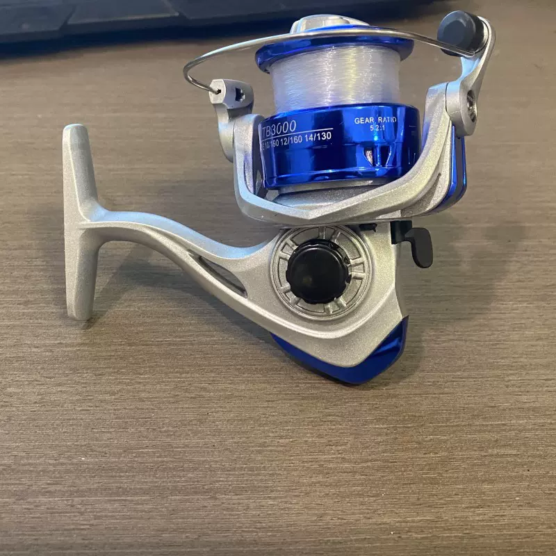 新款渔轮远投纺车轮鱼线绕线卷路亚轮海竿轮厂家批发锚鱼鱼线轮