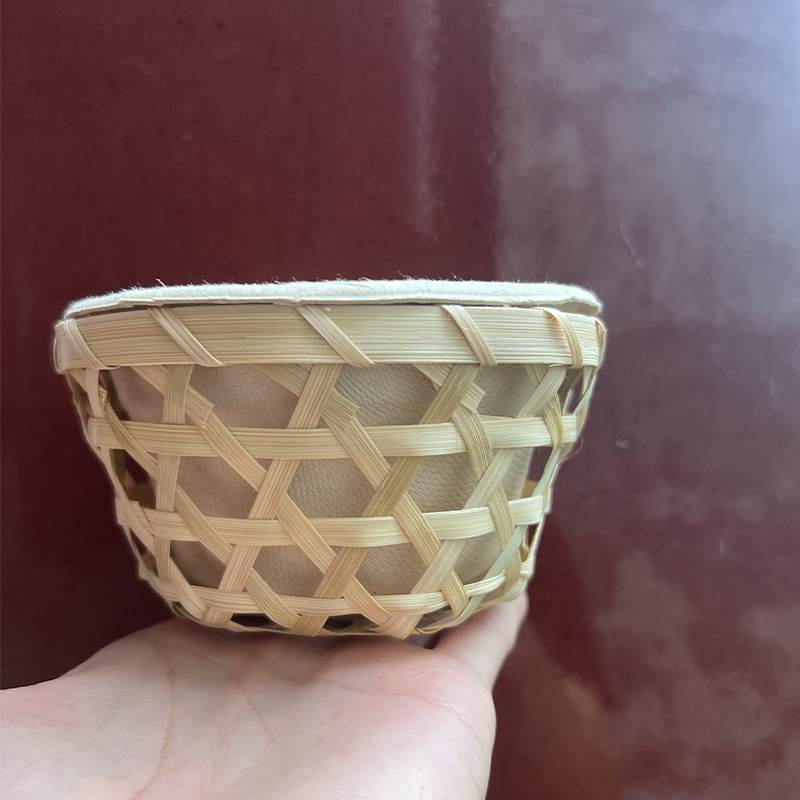 [바구니] 구경 12 높이 6.5 바닥 8팩 450ml